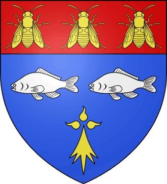 Blason de la commmune