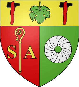 Blason de la commmune