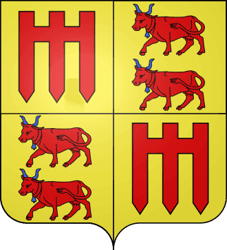 Blason de la commmune
