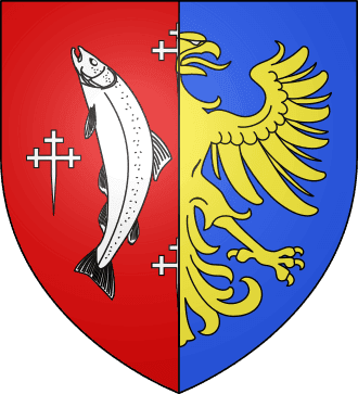 Blason de la commmune