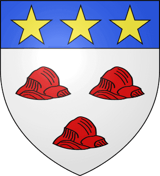 Blason de la commmune