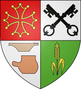 Blason de la commmune