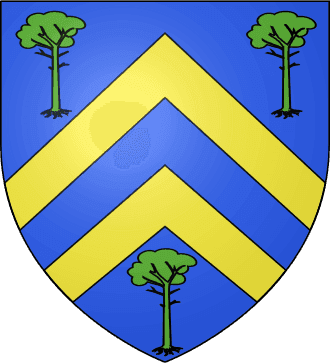 Blason de la commmune