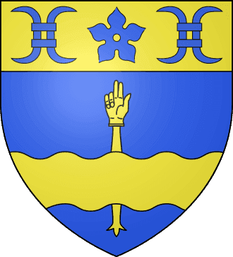 Blason de la commmune