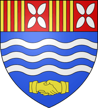 Blason de la commmune