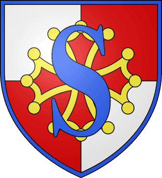 Blason de la commmune