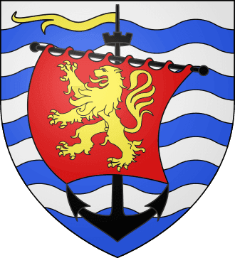 Blason de la commmune