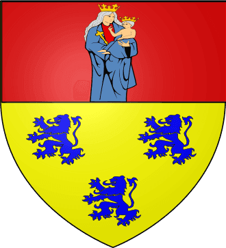 Blason de la commmune