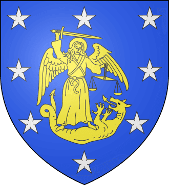 Blason de la commmune