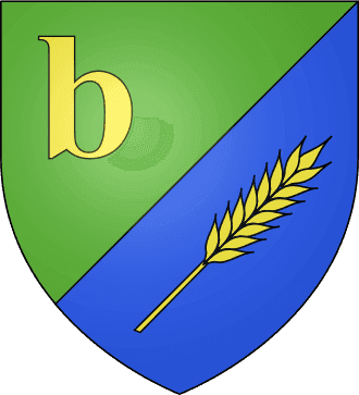 Blason de la commmune