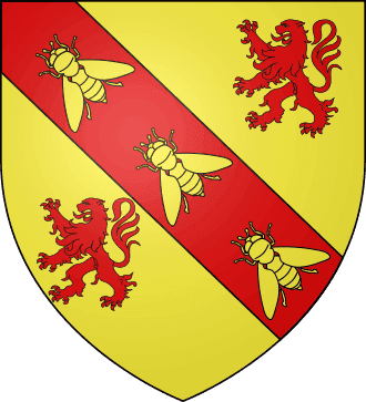 Blason de la commmune