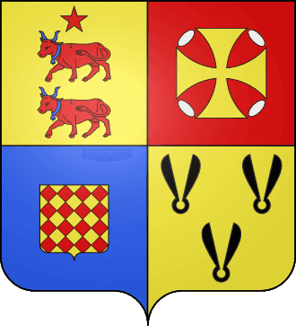 Blason de la commmune