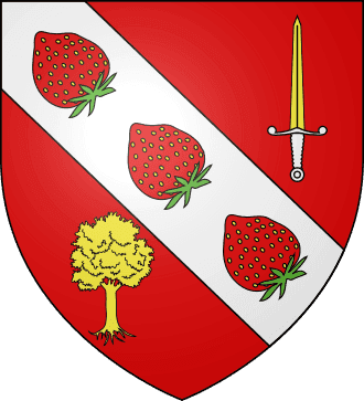 Blason de la commmune
