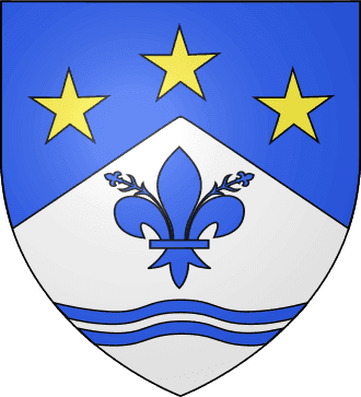 Blason de la commmune