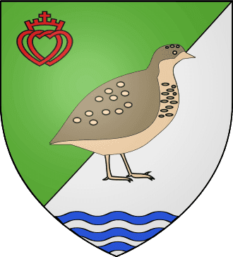 Blason de la commmune