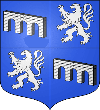Blason de la commmune