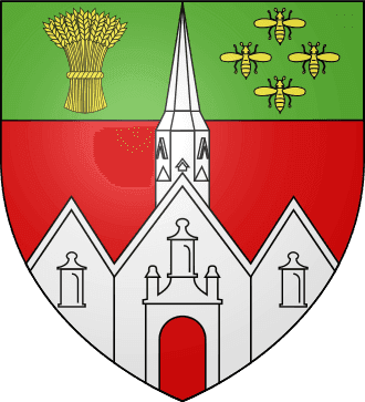 Blason de la commmune