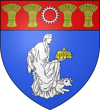 Blason de la commmune