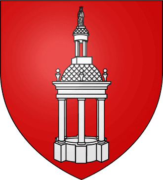 Blason de la commmune
