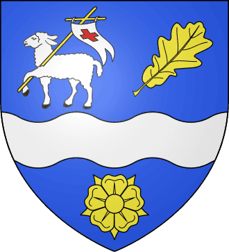 Blason de la commmune