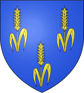 Blason de la commmune