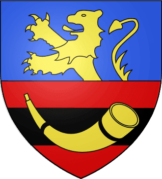 Blason de la commmune