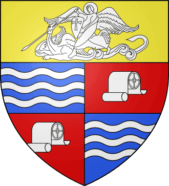 Blason de la commmune