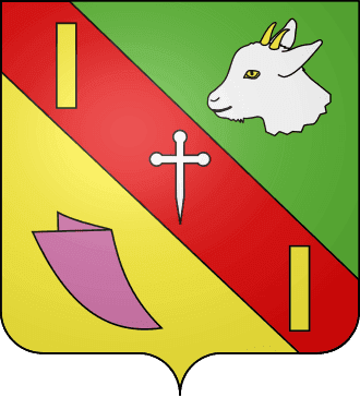 Blason de la commmune