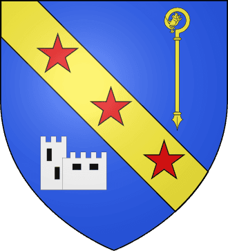 Blason de la commmune