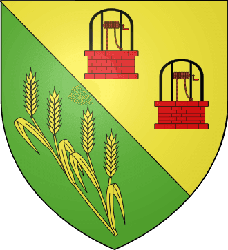 Blason de la commmune