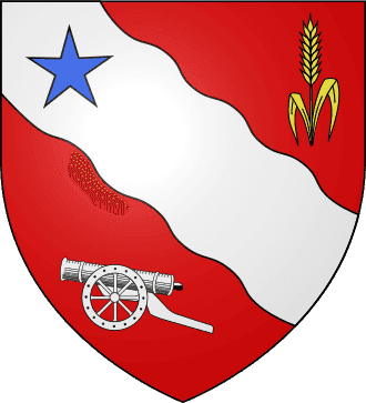 Blason de la commmune