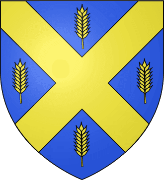 Blason de la commmune