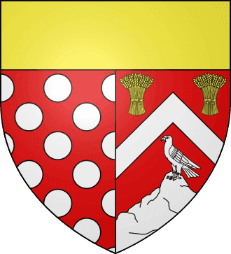 Blason de la commmune