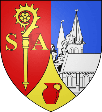 Blason de la commmune