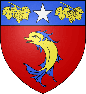 Blason de la commmune