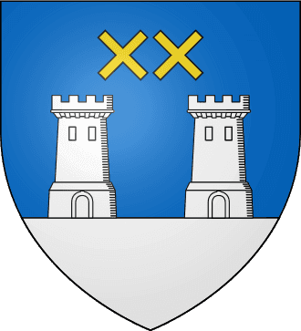 Blason de la commmune