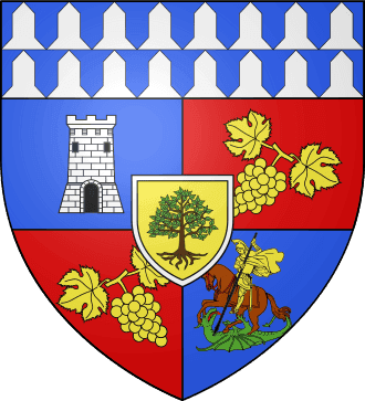Blason de la commmune