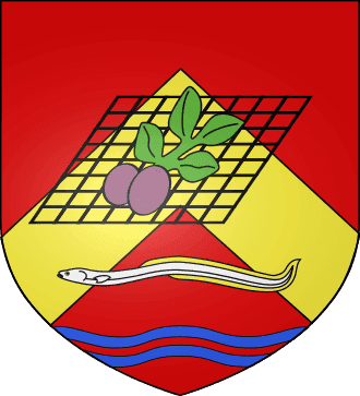 Blason de la commmune