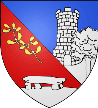 Blason de la commmune