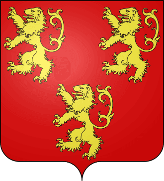 Blason de la commmune