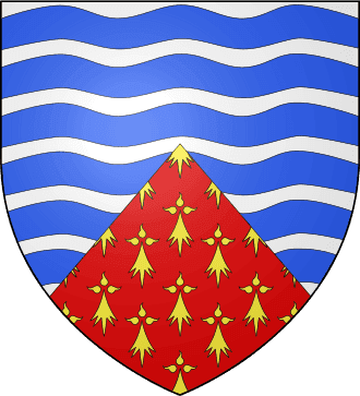 Blason de la commmune