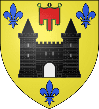 Blason de la commmune