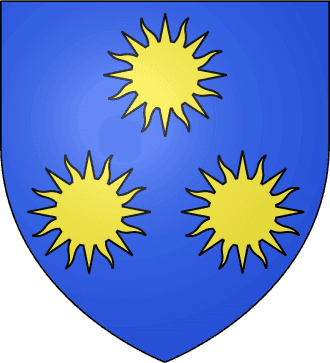 Blason de la commmune