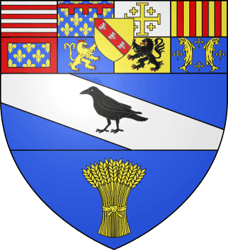 Blason de la commmune