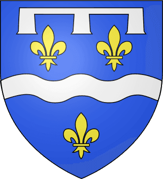 Blason de la commmune