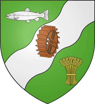 Blason de la commmune