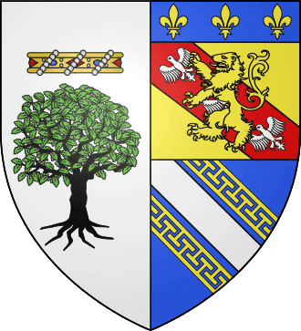Blason de la commmune