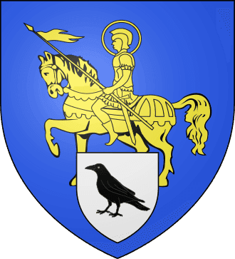 Blason de la commmune