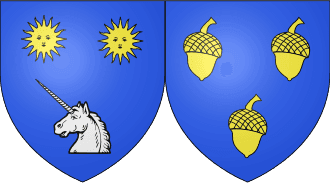 Blason de la commmune