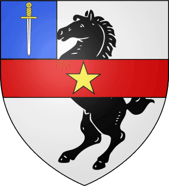 Blason de la commmune